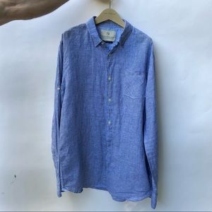 Scotch & Soda men’s button down